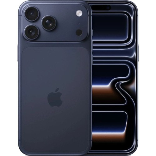 Telemóvel Apple iPhone 17 Pro 6.3" 512GB Deep Blue